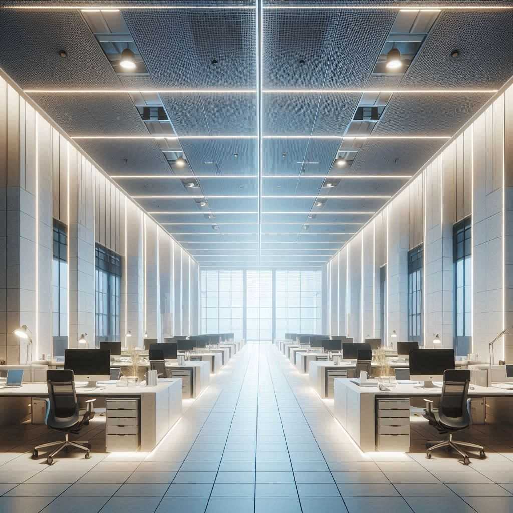 临时项目组围绕写字楼办公金融公司合规接待应怎样为员工午休时段设置响应规则