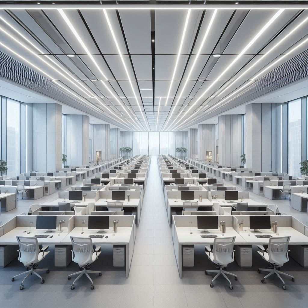 物业集中检修为何会暴露金融服务公司在写字楼办公茶水间使用体验上的流程缺口